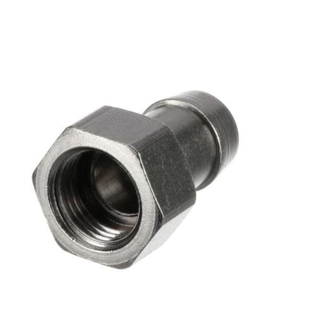 Franke Foodservice Coffee Barbed Fitting W/ Internal Thr 1554962